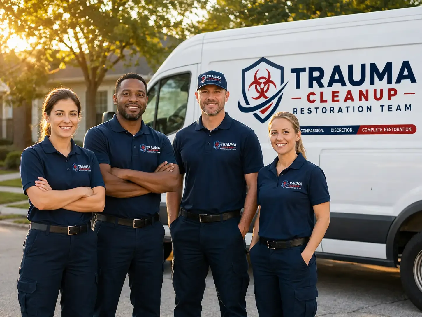 Trauma Cleanup company in Marlow, OK