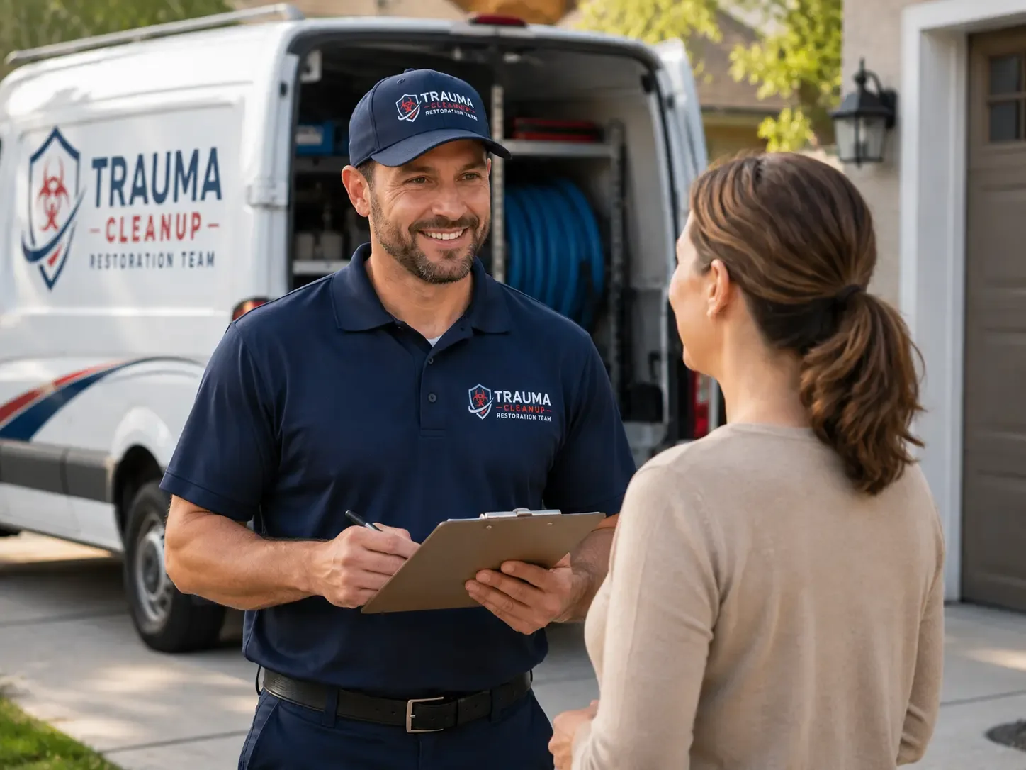Trauma Cleanup Marlow, OK FAQs